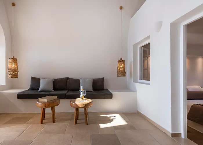 Hotel La Maltese Estate Imerovigli 