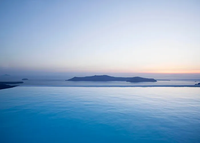 Hotel La Maltese Estate Imerovigli 