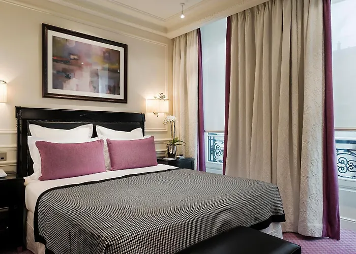 Hotel Keppler Parigi