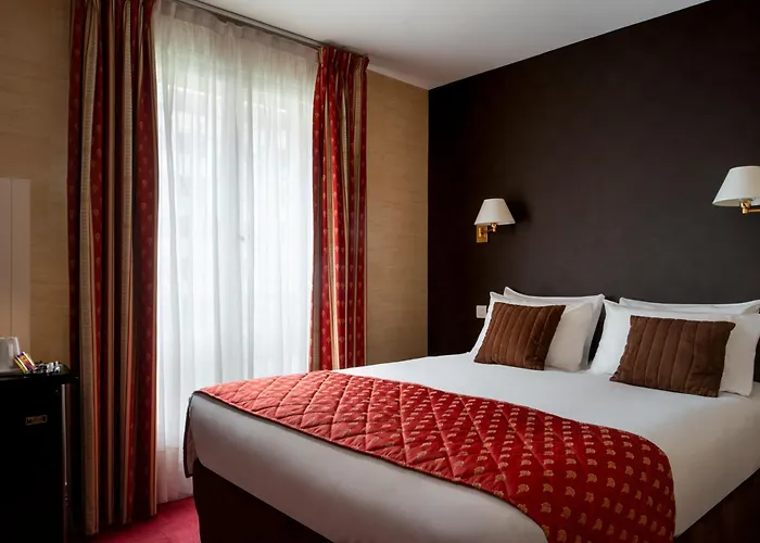 Hotel Abaca Messidor By Happyculture Parigi