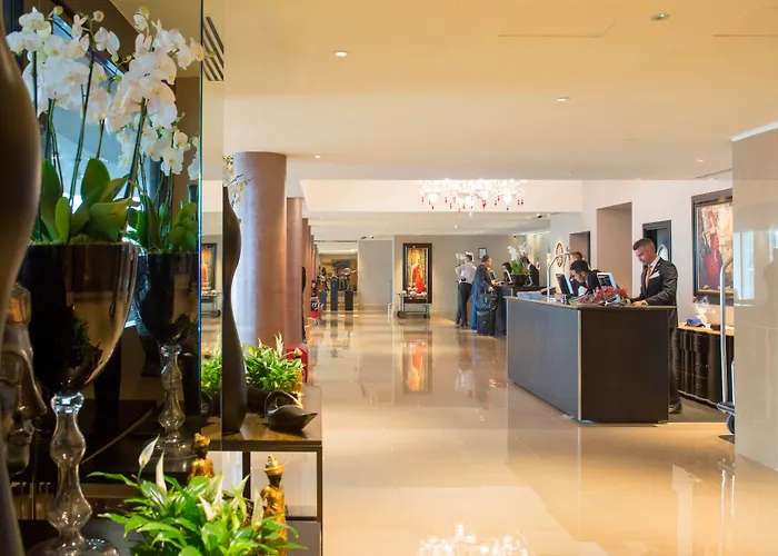 The May Fair Hotel, Mayfair, Londra