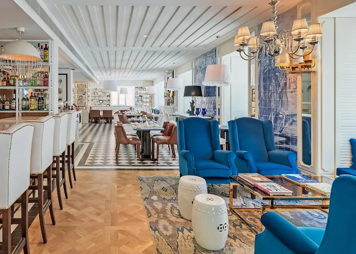Hotel H10 Duque De Loule Lisbona