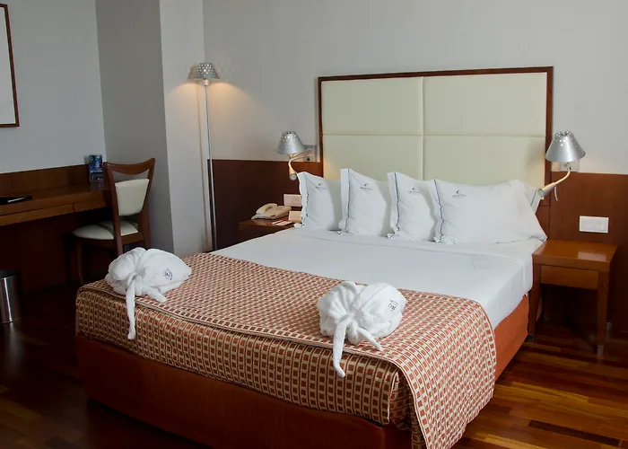 Vip Executive Arts Hotel Lisbona