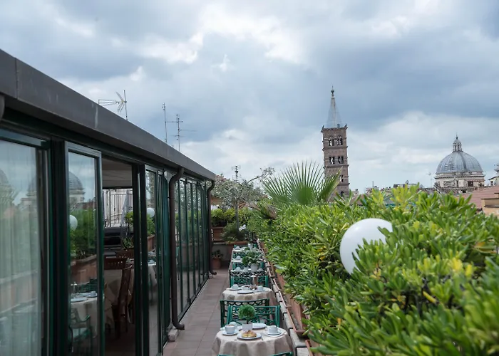 Hotel Palladium Palace Roma