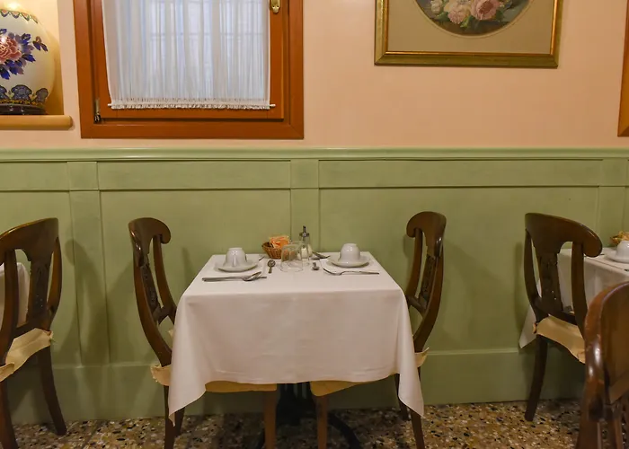 Hotel Palazzo Cendon Piano Antico Venezia