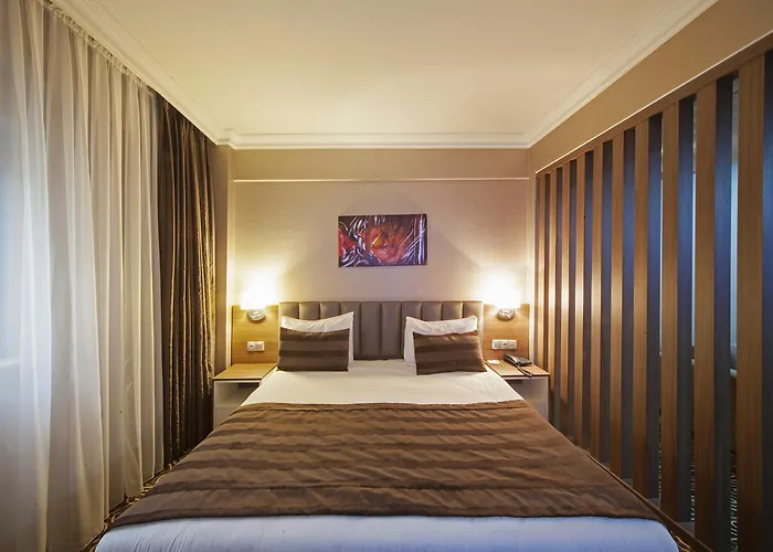 Delta Hotel Provincia di Istanbul