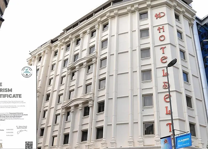 Delta Hotel Provincia di Istanbul