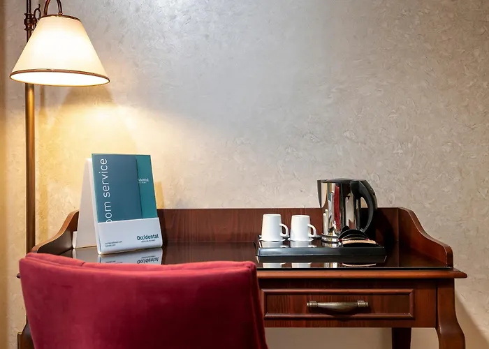 Hotel Occidental Taksim Provincia di Provincia di Istanbul