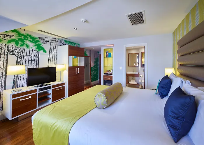 Hotel Indigo Edinburgh By Ihg