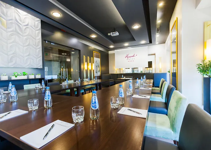 Hotel Kossak Cracovia