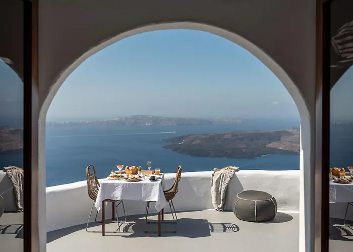 Cocoon Suites (Adults Only) Imerovigli 
