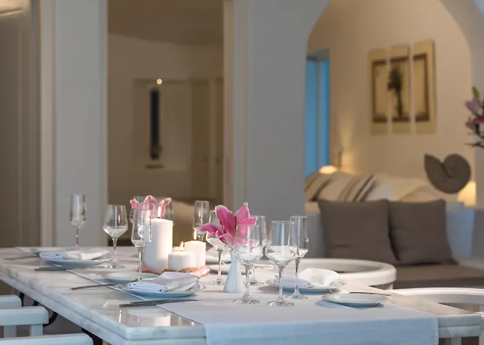 Hotel White Santorini Imerovigli 