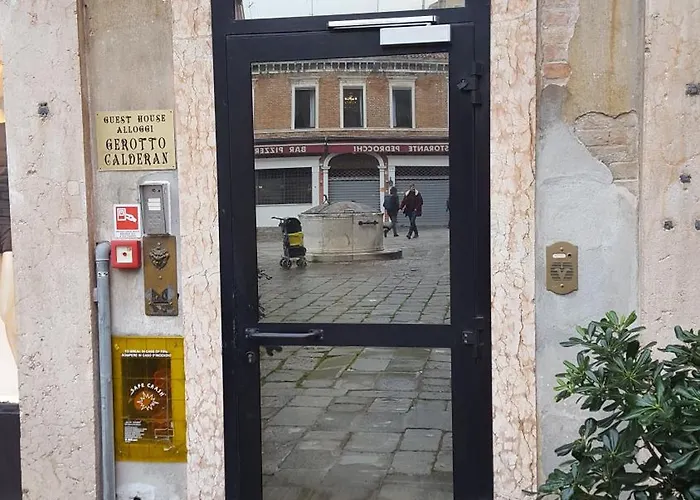 Alloggi Gerotto Calderan Venezia