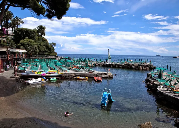 Hotel Metropole Santa Margherita Ligure