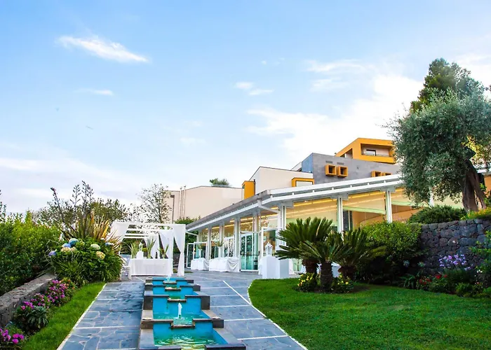 Esperia Palace Hotel & Resort Spa Zafferana Etnea