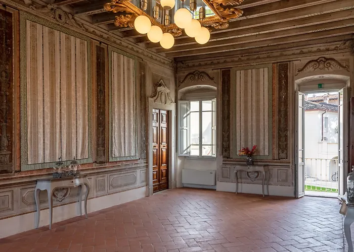 Hotel Palazzo Novello Montichiari