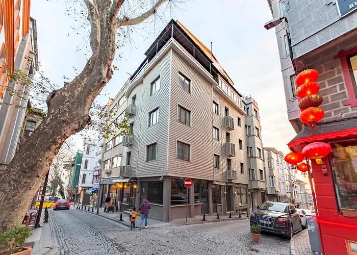 Hotel Fehmi Bey - Special Category Provincia di Provincia di Istanbul