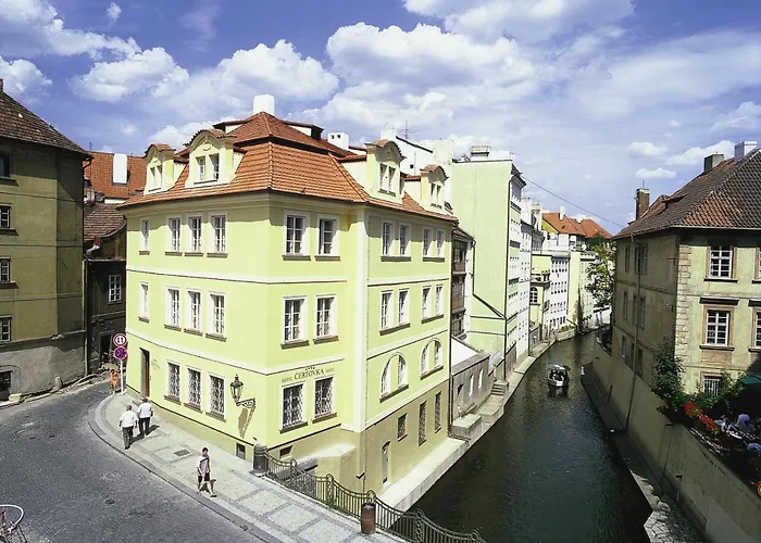 Hotel Certovka Praga