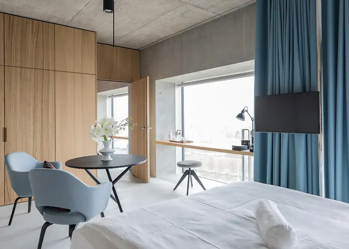 Placid Hotel Design & Lifestyle Zurigo