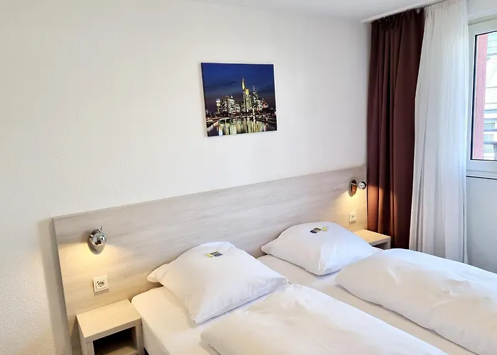 Adler Hotel Frankfurt Francoforte sul Meno