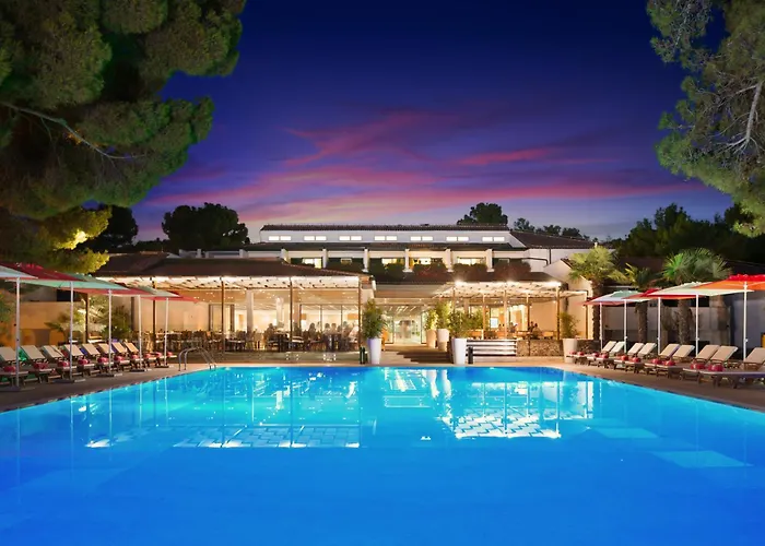 Villa Galijot Plava Laguna Porec