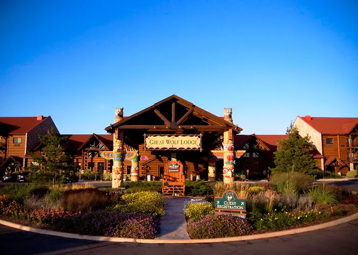 Great Wolf Lodge Waterpark Resort Niagara Falls