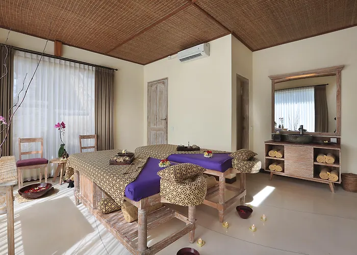 Hotel Pramana Watu Kurung Ubud