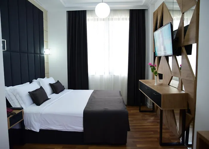 Hotel Comfort City Center Tirana