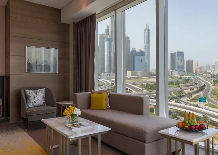 Taj Jumeirah Lakes Towers Dubai