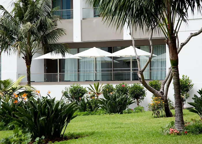 Madeira Turim Santa Maria Hotel Funchal 
