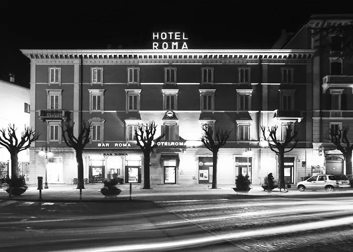 Hotel Roma Porretta Terme