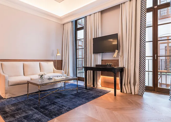 Palacio Solecio, A Small Luxury Hotel Of The World Málaga