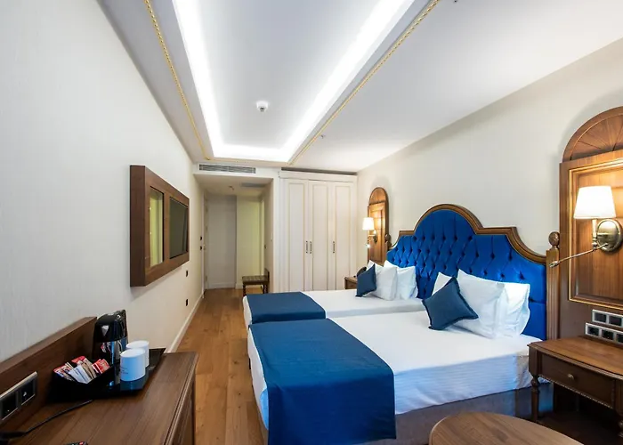 Bvs Bosphorus Pera Hotel Provincia di Provincia di Istanbul