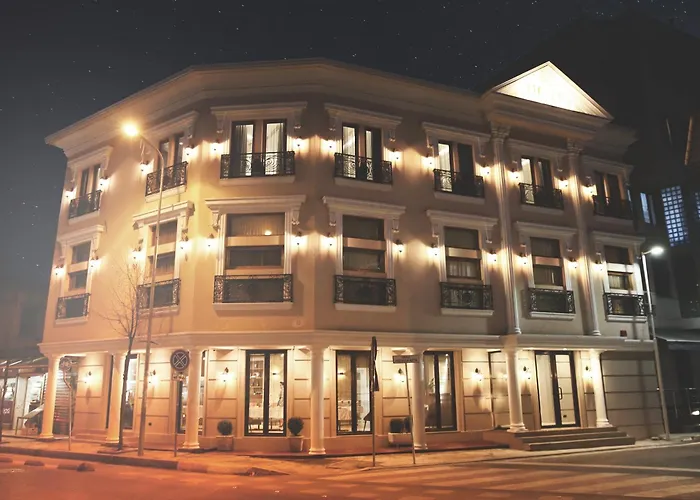 Hotel Stela Center Tirana