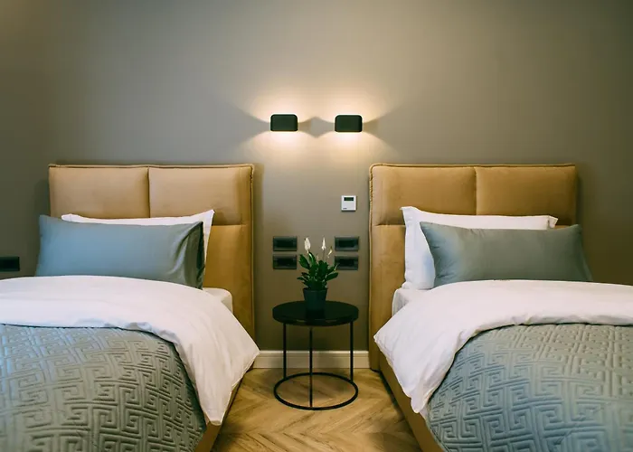 Hotel Stela Center Tirana