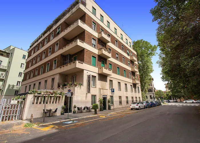 Apollo Boutique Hotel Roma