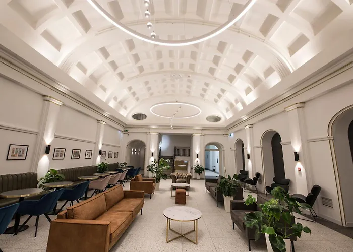 Hotel The Gold Bank Praga
