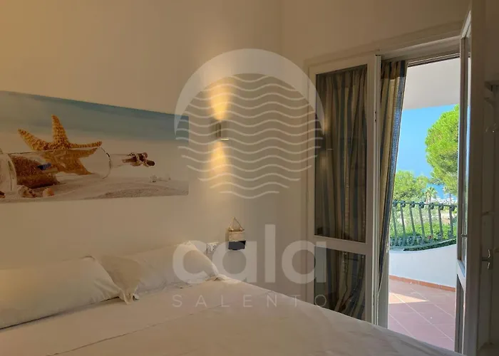 Verdalia 401 - Piano Primo By Cala Salento Porto Cesareo