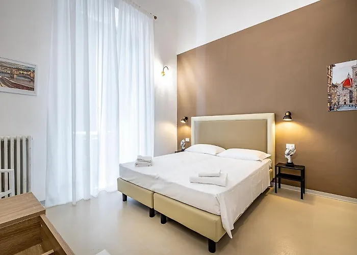Hotel La Loggia del Porcellino Firenze