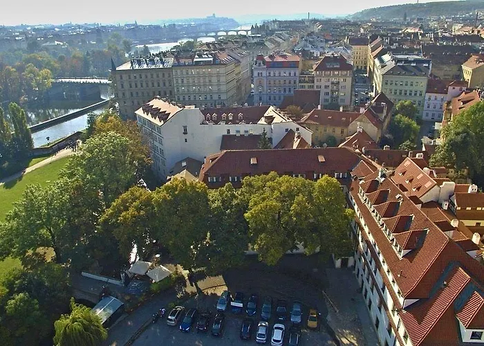 Pytloun Old Armoury Hotel Prague, Stará Zbrojnice