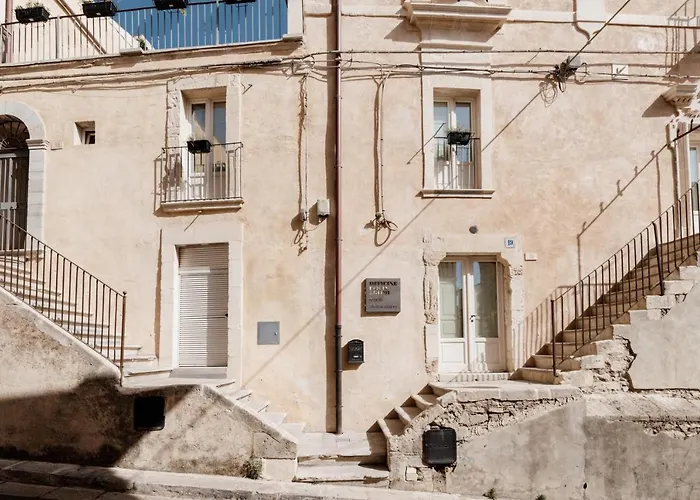 Hotel Officine degli Aromi Ragusa
