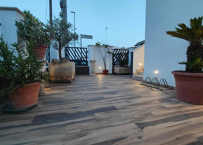 Helianthus Rooms Lecce