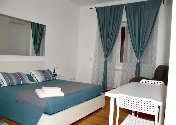 Hotel Locazione Turistica Paolucci Roma