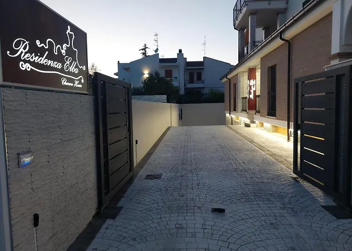 Hotel Residenza Elba - Charme House Termoli