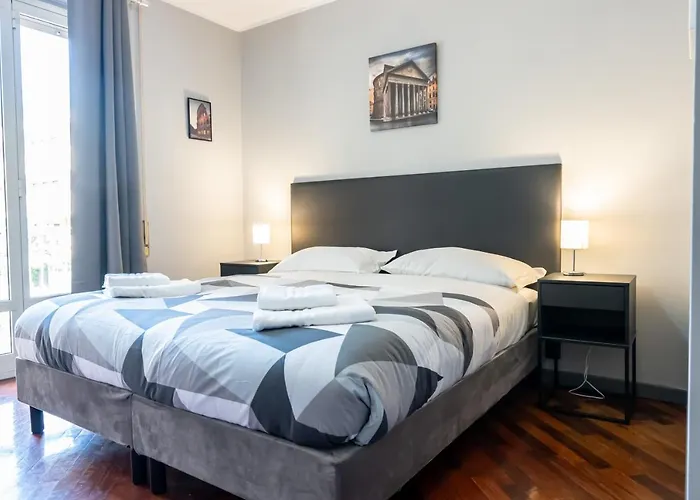 Trastevere Guestrooms Roma