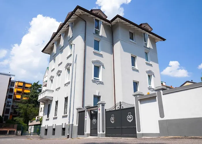 Villa Tosati Monza