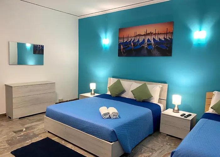 Venice Popular Residence Mestre