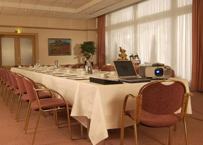 Hotel Steglitz International Berlino