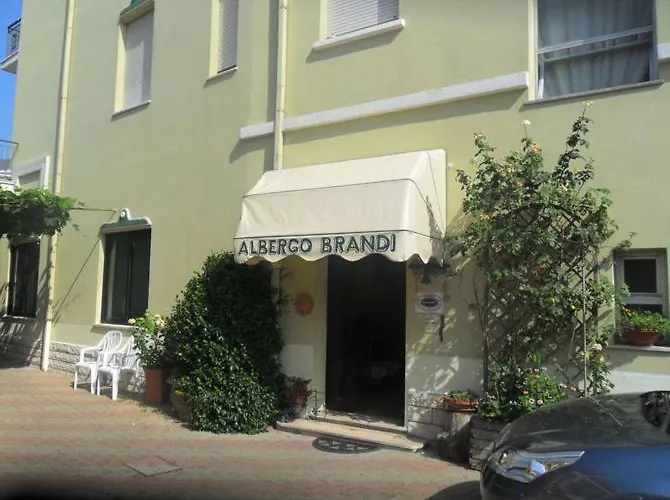 Albergo Villa-Brandi --- PENSIONE COMPLETA --- Bellaria-Igea Marina