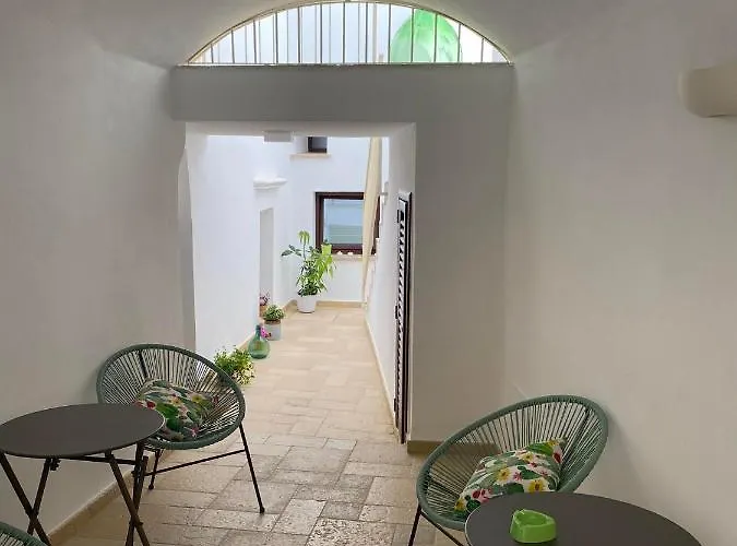 Bed and Breakfast Nonna Cia Gallipoli
